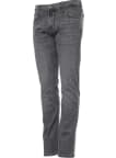 Lee jeans Rider Mid Worn Walker pánské šedé