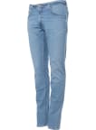 Lee jeans Daren Zip Fly Worn In Cody pánské modré