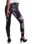 Legíny Yakuza Mexican High Waist