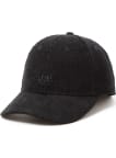 Kšiltovka Lee Cord Cap Sky Captain černá