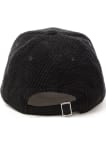 Kšiltovka Lee Cord Cap Sky Captain černá