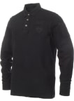 Polo triko PME Legend pánské černé