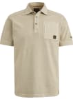 Polo triko PME Legend pánské béžové
