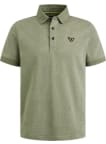 Polo triko PME Legend pánské olivové