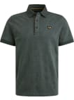 Polo triko PME Legend pánské modro-šedé
