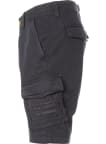 Kraťasy PME Legend Broken Twill pánské tmavě modré