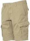 Kraťasy PME Legend Broken Twill pánské béžové