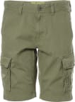 Kraťasy PME Legend Broken Twill pánské olivové
