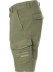 Kraťasy PME Legend Broken Twill pánské olivové