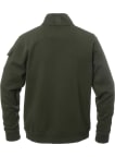 Mikina PME Legend Interlock Jersey pánská olivová