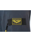 Mikina PME Legend Jacquard pánská tmavě modrá