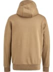 Mikina PME Legend 3T Cross Fleece pánská hnědá