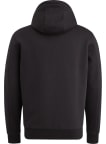 Mikina PME Legend 3T Cross Fleece pánská černá