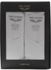 Triko PME Legend 2pack pánské bílé