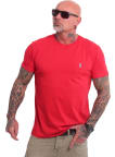 Tričko Yakuza Plain Regular Basic