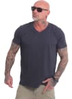 Tričko Yakuza Bare Regular Basic