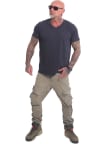 Tričko Yakuza Bare Regular Basic