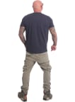 Tričko Yakuza Bare Regular Basic
