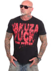 Tričko Yakuza Eagle Regular