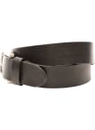 Kožený opasek Wrangler Easy Belt černý