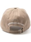 Kšiltovka Wrangler Logo Cap Cappuccino hnědá