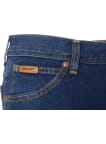 Wrangler jeans Texas Darkstone pánské tmavě modré