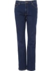 Wrangler jeans Texas Darkstone pánské tmavě modré