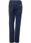 Wrangler jeans Texas Darkstone pánské tmavě modré