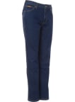 Wrangler jeans Texas Darkstone pánské tmavě modré