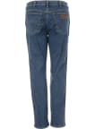 Wrangler jeans Texas Stonewash pánské modré