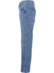 Wrangler jeans Texas New Favorite pánské modré