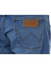 Wrangler jeans Greensboro Softwear pánské modré