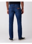 Wrangler jeans Greensboro For Real pánské modré