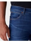 Wrangler jeans Greensboro For Real pánské modré