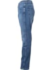 Wrangler jeans Greensboro Hard Edge pánské modré