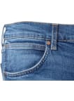 Wrangler jeans Greensboro Hard Edge pánské modré
