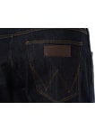 Wrangler jeans Greensboro pánské tmavě modré