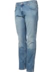 Wrangler jeans Greensboro Blue Fever pánské modré