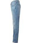 Wrangler jeans Greensboro Blue Fever pánské modré