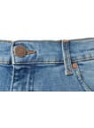 Wrangler jeans Greensboro Blue Fever pánské modré