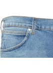 Wrangler jeans Greensboro Blue Fever pánské modré