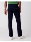 Wrangler jeans Greensboro Black Back pánské tmavě modré