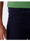 Wrangler jeans Greensboro Black Back pánské tmavě modré