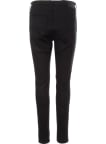 Wrangler jeans High Rise Skinny dámské černé