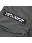 Kraťasy Yakuza Premium pánské tmavě šedé