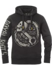 Mikina Yakuza Premium pánská černá
