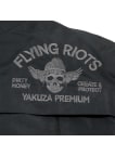 Bunda Yakuza Premium pánská černá