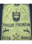 Triko Yakuza Premium pánské tmavě modré