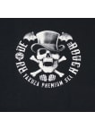 Triko Yakuza Premium pánské černé