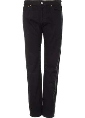 Levi´s® jeans 501 pánské černé